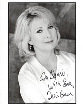 Close Encounters of The Third Kind Terri Garr signed photo